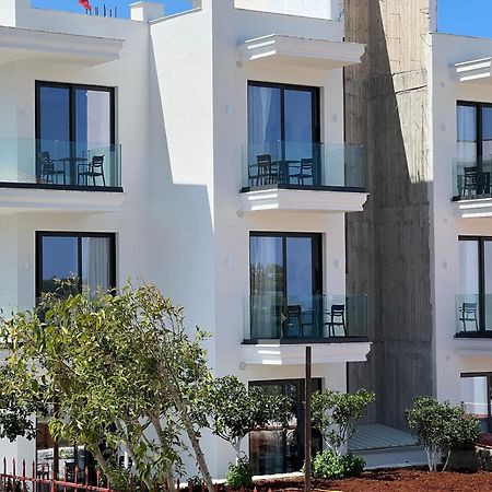 Poseidon Hotel 2 Ksamil Eksteriør billede
